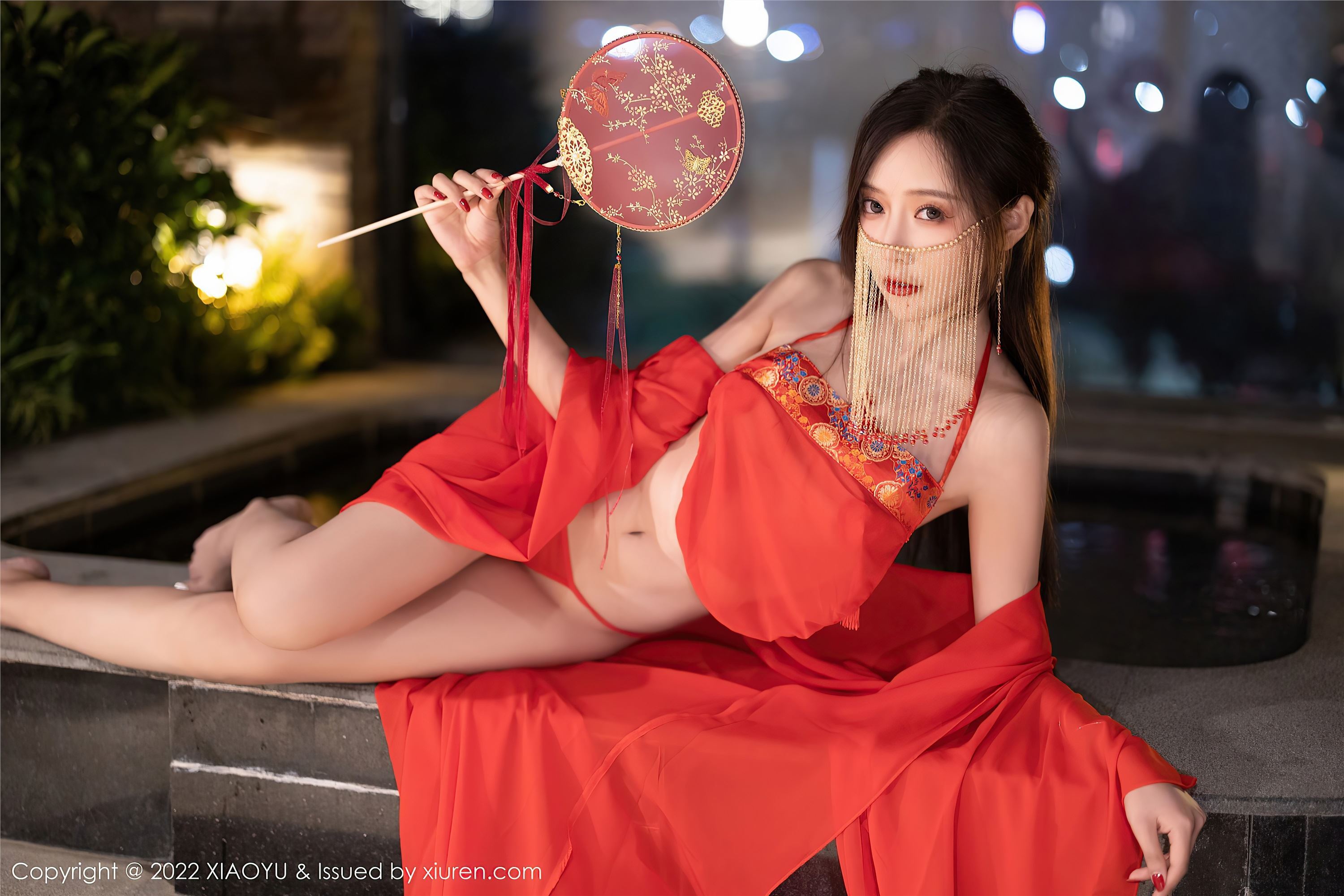XIAOYU语画界 2022.01.29 VOL.708 王馨瑶yanni